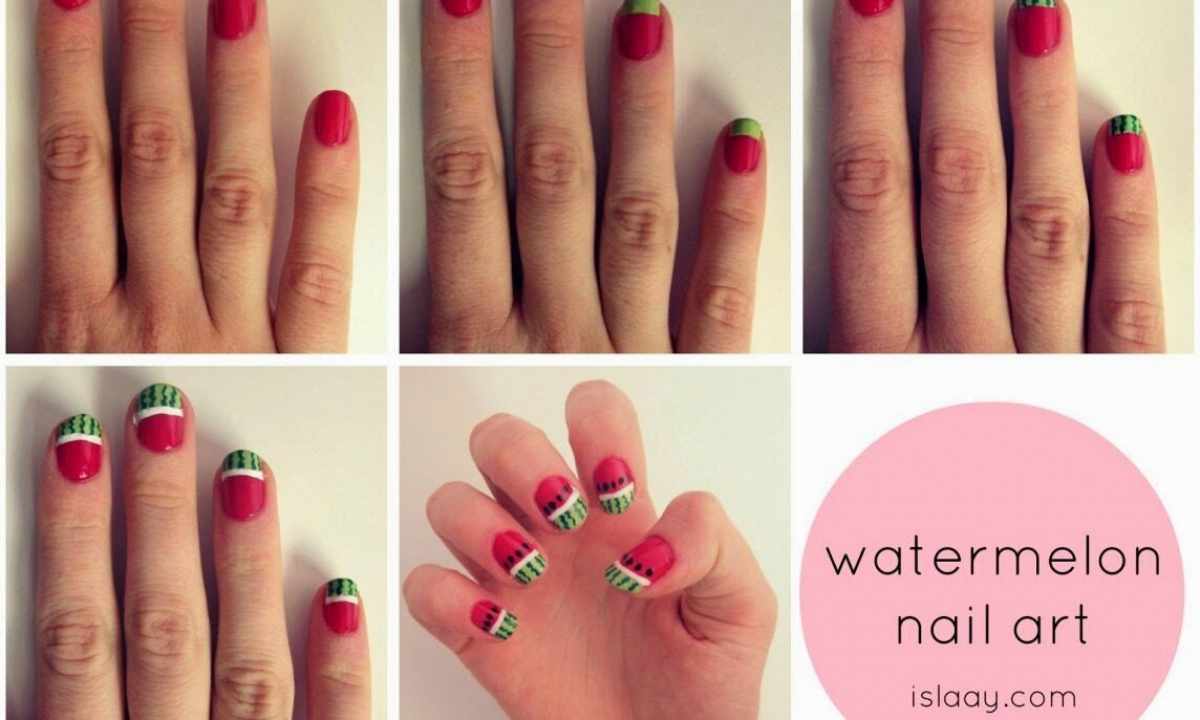 How to increase nails step by step